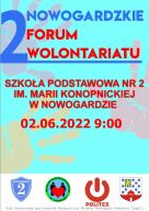 2 Nowogardzkie forum wolontariatu